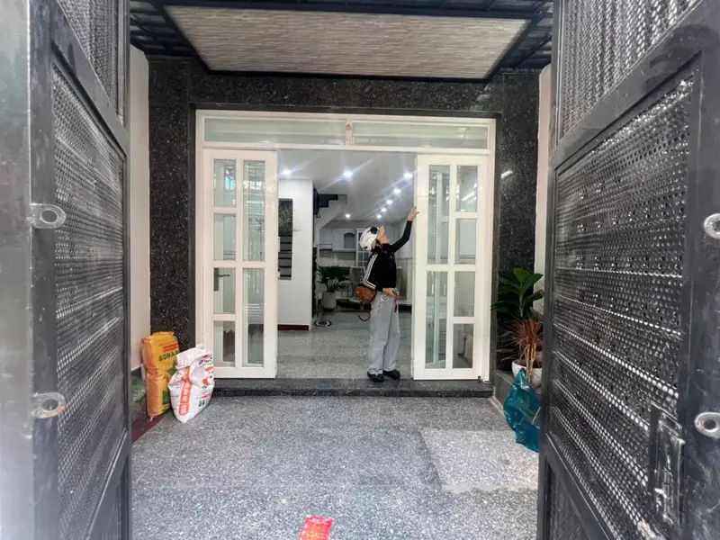 Bán nhà riêng 5 tầng trung tâm Gò Vấp, 7 phòng, pháp lý rõ ràng... Bán nhà riêng tại An Hội Tây, Hồ Chí Minh 01