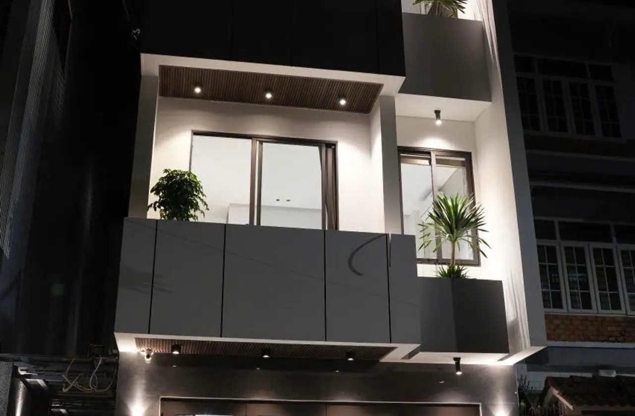 Bán nhà mặt phố Thanh Long, Hải Châu, 3 tầng, mặt tiền 6,8m, diện tích 102m²... Bán nhà mặt phố tại Hải Châu, Đà Nẵng 01