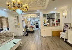 Bán nhà riêng lô góc 3 thoáng Nguyễn Văn Linh long biên HN 50m2, thiết kế hiện đại, ô tô đỗ cửa... Bán nhà riêng tại Phúc Lợi, Hà Nội 03