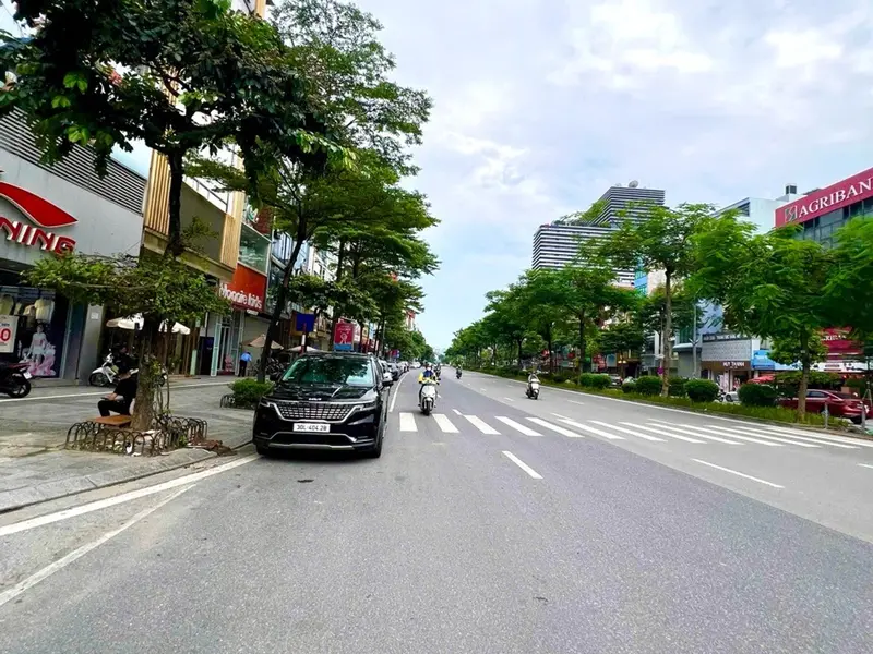 Bất động sản mặt phố đắc địa xã Đàn – không gian kinh doanh thượng lưu với lô góc hai mặt tiền... Bán nhà mặt phố tại Đống Đa, Hà Nội 01