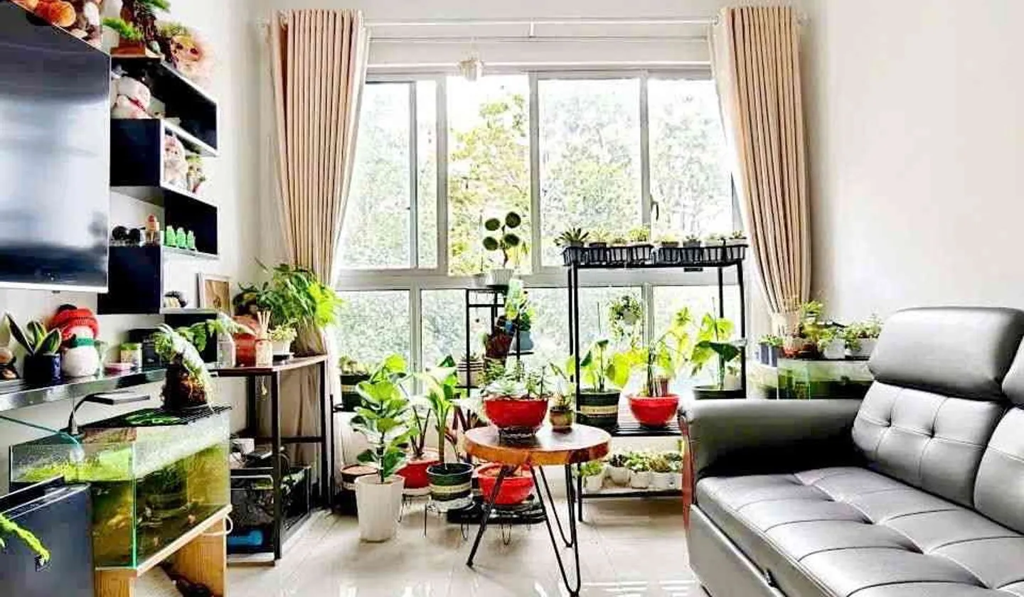 Căn hộ 2 phòng ngủ 66m2 tại Celadon City Tân Phú giá 4.4 tỷ... Bán căn hộ chung cư tại Tân Sơn Nhì, Hồ Chí Minh 01