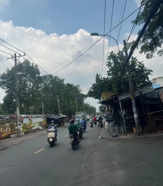 Bán nhà mặt phố tại phường Tân Quý, Tân Phú, diện tích 606m2, phù hợp kinh doanh... Bán nhà mặt phố tại Phú Thọ Hòa, Hồ Chí Minh 01