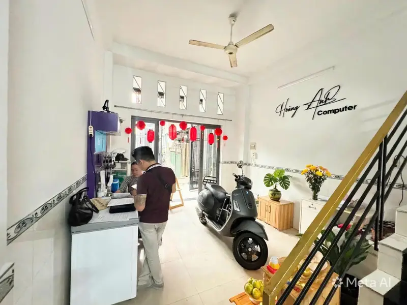 GẤP GẤP GẤP – CHỦ NHIỆT GIẢM SÂU 310 TRIỆU!
🏡 DƯƠNG BÁ TRẠC, Q8 | NHÀ MỚI 3 TẦNG | CHỈ NHỈNH 5 TỈ... Bán nhà riêng tại Chánh Hưng, Hồ Chí Minh 01