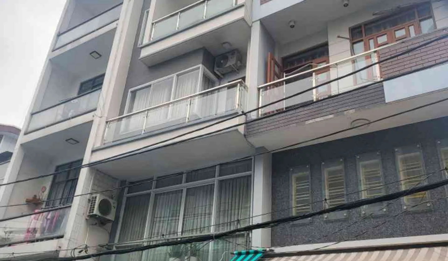 Nhà Mặt Phố Kinh Doanh Sầm Uất Tân Bình... Bán nhà mặt phố tại Bảy Hiền, Hồ Chí Minh 01
