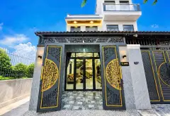 MẶT TIỀN HẺM THÔNG KINH DOANH BUÔN BÁN NHÀ THIẾT KẾ 1 TRỆT 1 LẦU.... Bán nhà riêng tại Nhà Bè, Hồ Chí Minh 02