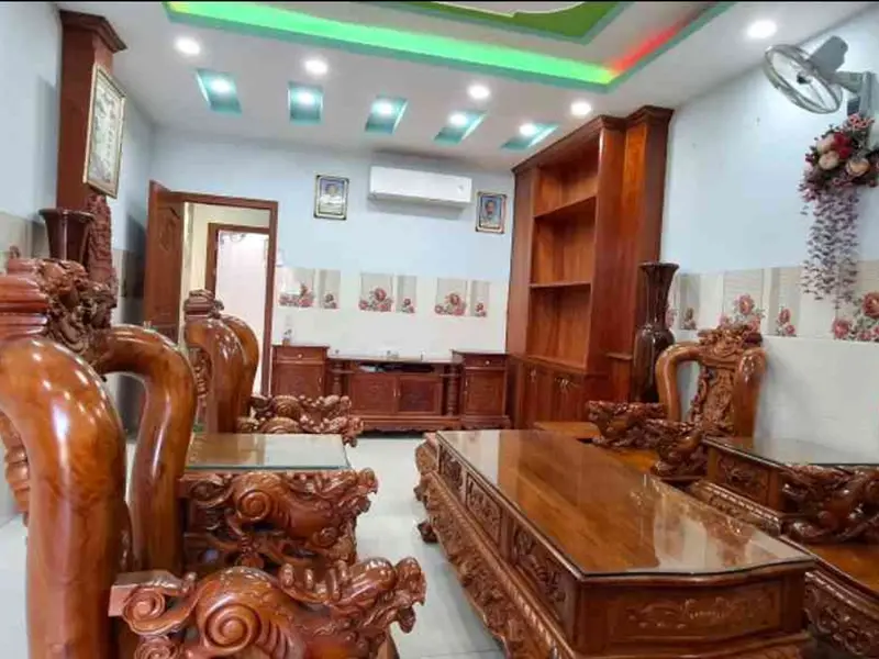 Nhà mặt phố Tam Bình, 4 tầng sẵn kinh doanh, giá tốt... Bán nhà mặt phố tại Tam Bình, Hồ Chí Minh 01