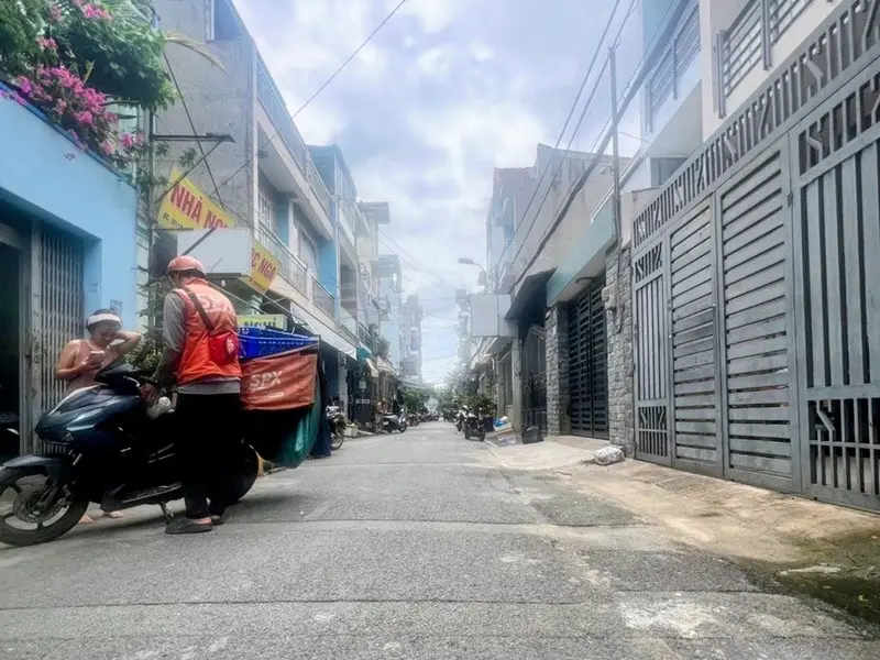 Nhà mới 3 tầng 72m² - Gò Xoài - Bình Tân - giá 8,4 tỷ... Bán nhà riêng tại Bình Hưng Hòa, Hồ Chí Minh 01
