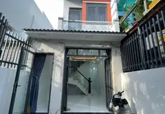HÀNG HIẾM M.Ặ.T TI..ỀN BÌNH ĐÔNG QUẬN 8 – 3 TẦNG BTCT XE HƠI ĐẬU TRONG NHÀ-nhỉnh 5ty... Bán nhà mặt phố tại Phú Định, Hồ Chí Minh 01