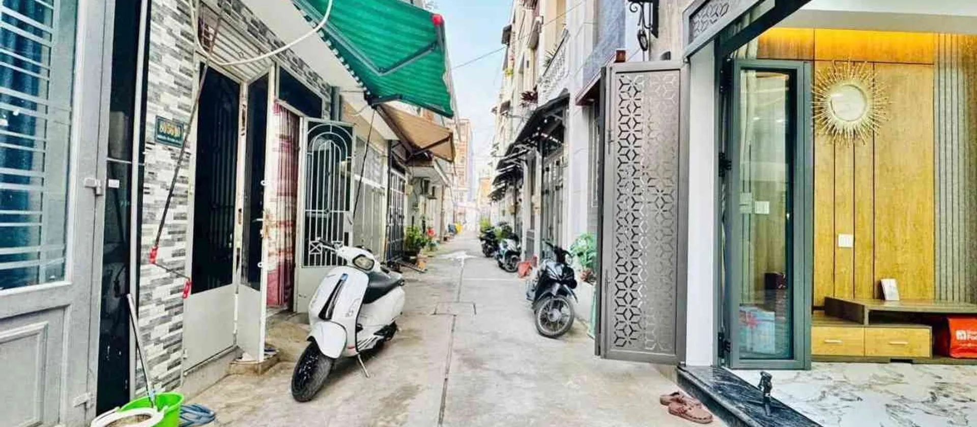 Bán nhà 4 tầng hướng Tây Bắc, diện tích 41m² tại phường Thông Tây Hội, TP. HCM... Bán nhà riêng tại Thông Tây Hội, Hồ Chí Minh 01