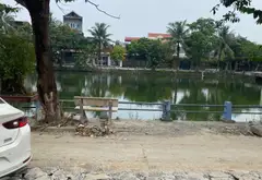 Chính chủ bán 1lô đất đẹp gần hồ tình yêu tại Đại Bái - Gia Bình - Bắc Ninh 91,1m2, sổ đỏ trong ké... Bán đất tại Gia Bình, Bắc Ninh 03