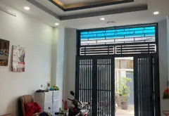 Nhà 3 tầng hiện đại ở Gò Vấp, giá cực hấp dẫn... Bán nhà riêng tại An Hội Tây, Hồ Chí Minh 03