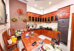 Cơ hội hiếm có: Nhà phố 3 tầng gần Trường Trần Cao Vân giá giảm sâu... Bán nhà riêng tại Trung Mỹ Tây, Hồ Chí Minh 04