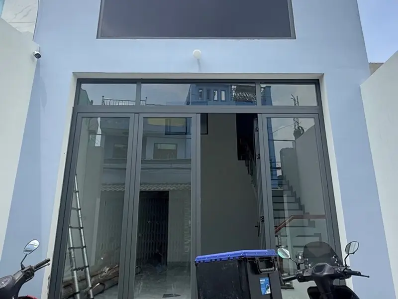 Bán nhà riêng 2 tầng tại phường An Lạc, Hồ Chí Minh, diện tích 85m², pháp lý rõ ràng... Bán nhà riêng tại An Lạc, Hồ Chí Minh 01