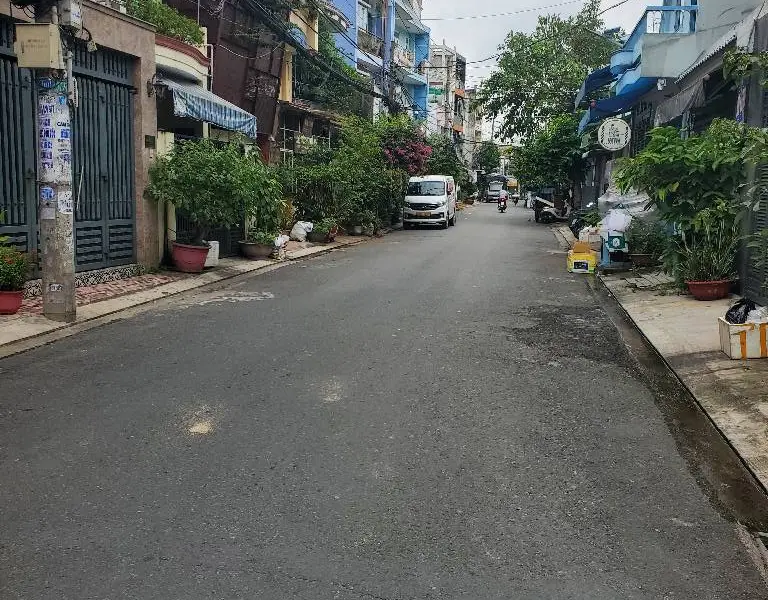 Giáp QUẬN 6 (113m2) NỞ HẬU TÀI LỘC >> khoảng 90 Tr/m2 ✅... Bán nhà riêng tại Bình Trị Đông, Hồ Chí Minh 01