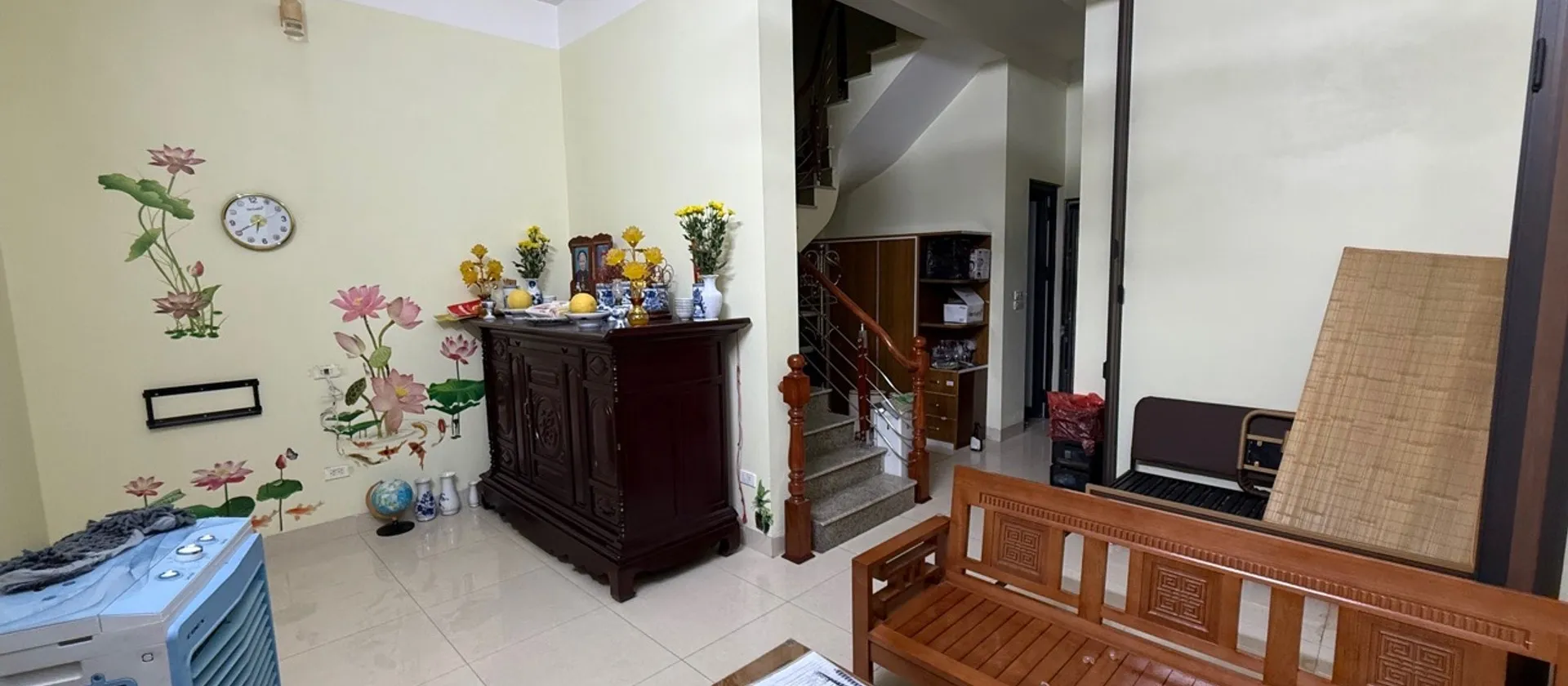 Nhà 2 mặt thoáng trung tâm phường Việt Hưng, 5 phòng ngủ rộng rãi... Bán nhà riêng tại Việt Hưng, Hà Nội 01