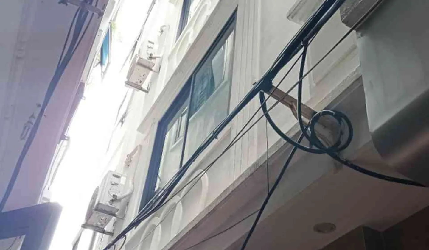 BÁN NHÀ 5T THANG MÁY GẦN Ô TÔ - PHAN ĐÌNH GIÓT - LA KHÊ - HÀ ĐÔNG... Bán nhà riêng tại Hà Đông, Hà Nội 01