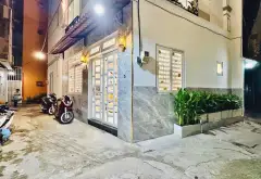 Nhà Góc 5 Tầng Phú Nhuận, Sống Sang Chảnh... Bán nhà riêng tại Đức Nhuận, Hồ Chí Minh 01