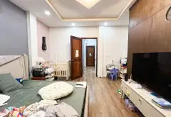 Bán nhà 2 tầng mặt tiền 5.5m tại Gò Vấp, diện tích 92.5m2... Bán nhà riêng tại Hạnh Thông, Hồ Chí Minh 14
