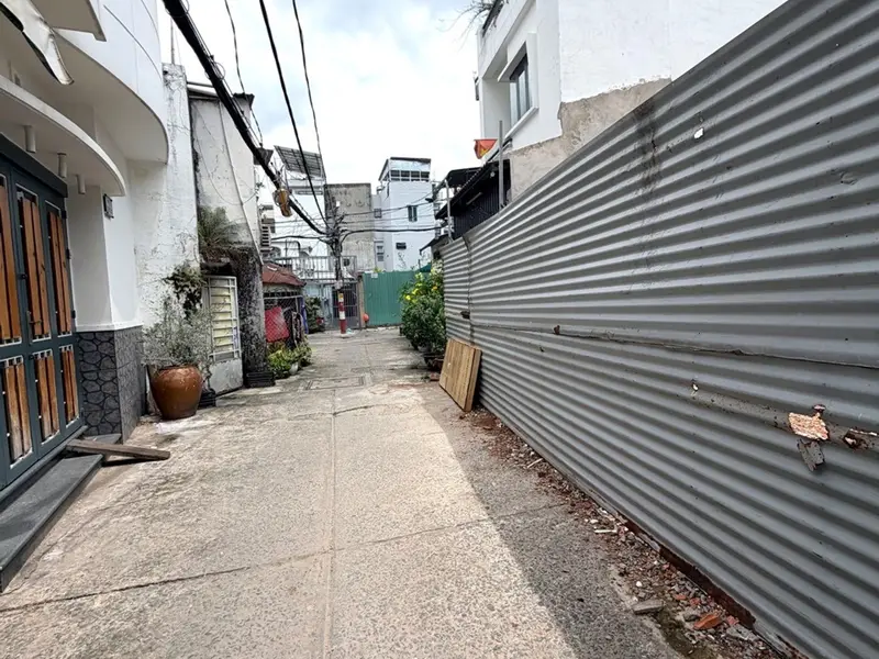 Bán đất xây mới 78.6m² hướng đông tại Gò Vấp giá 8.2 tỷ... Bán đất tại Hạnh Thông, Hồ Chí Minh 01