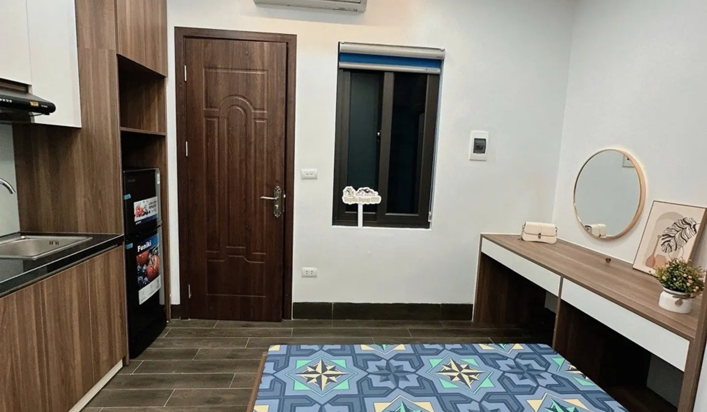 Tòa CCMN trung tâm Cầu Giấy, thu nhập 70 triệu/tháng... Bán chung cư mini tại Yên Hòa, Hà Nội 01