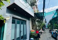 Bán Nhà Riêng 2 Tầng Đường Số 16 Quận 8, 28m2, 2 Mặt Hẻm Thông Thoáng... Bán nhà riêng tại Chánh Hưng, Hồ Chí Minh 01
