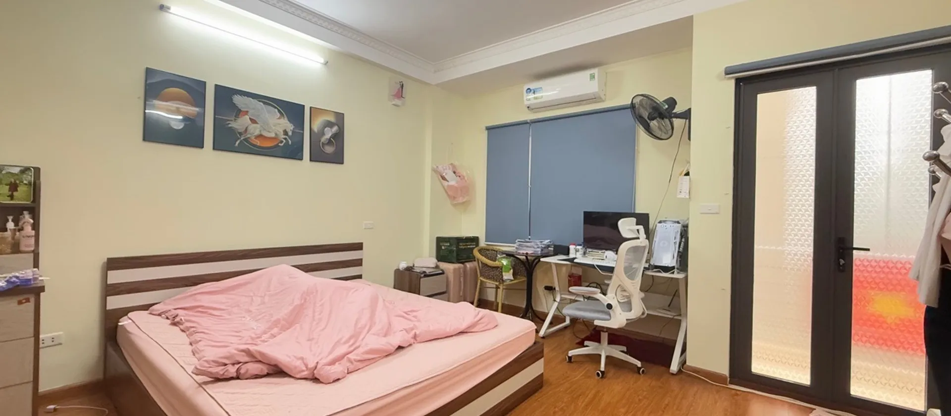 Bán nhà riêng 5 tầng diện tích 33m2 tại quận Hoàng Mai, gần ô tô, pháp lý rõ ràng... Bán nhà riêng tại Hoàng Mai, Hà Nội 01