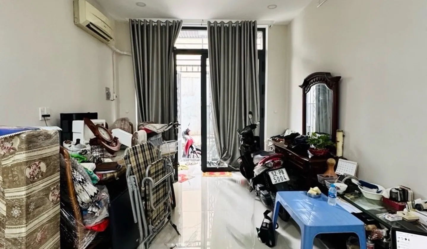 Nhà 3 tầng mới đẹp 5 phòng gần chợ Võ Thành Trang Tân Bình... Bán nhà riêng tại Tân Bình, Hồ Chí Minh 01