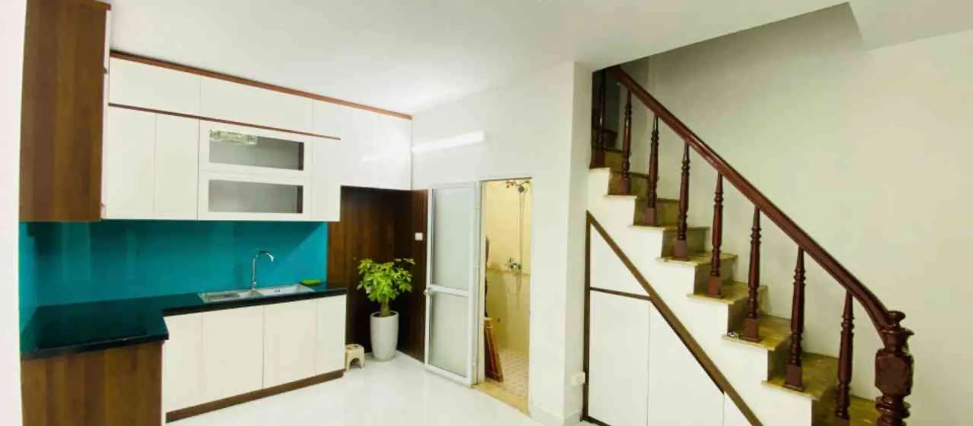 Cơ hội sở hữu nhà lô góc, 2 mặt ngõ, 4 tầng tại Định Công Thượng, chủ giảm 700 triệu giá hấp dẫn.... Bán nhà riêng tại Định Công, Hà Nội 01