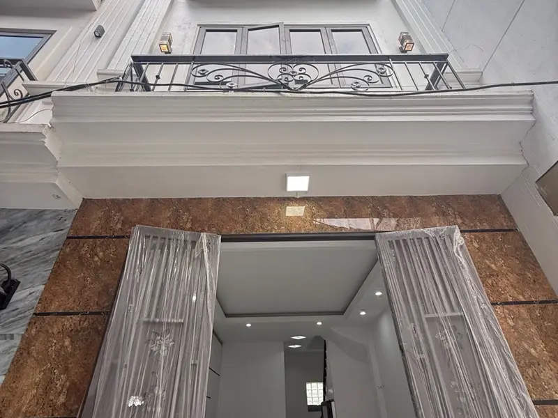 Nhà 5 tầng thang máy mới xây - Vị trí đẹp, giá tốt tại Ngũ Hiệp... Bán nhà riêng tại Nam Phù, Hà Nội 01