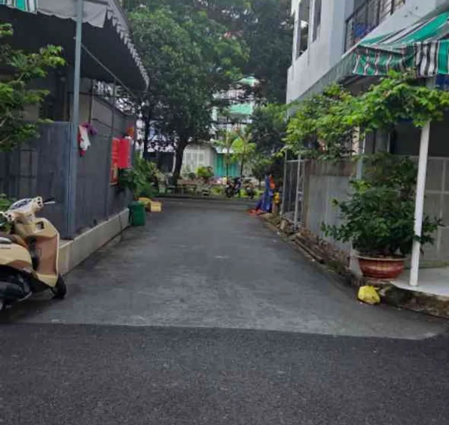 Nhà 2 mặt tiền 4 tầng, khu Bình Phú, giá 7,6 tỷ... Bán nhà mặt phố tại Bình Phú, Hồ Chí Minh 01