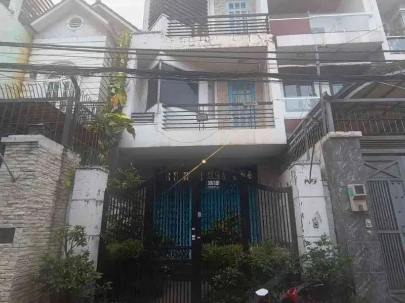 GIẢM 700 TRIỆU | NHÀ 4 TẦNG LINH ĐÔNG CÒN 9,8 TỶ... Bán nhà riêng tại Hiệp Bình, Hồ Chí Minh 01