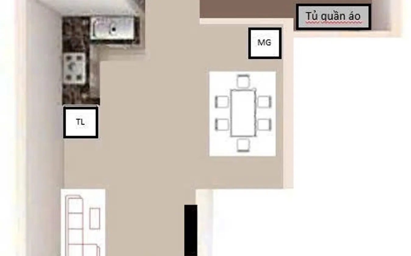 Chỉ 2.x tỷ chung cư 45m, kề nhà ga Metro Tham Lương, Tân Thới Nhất, Q12... Bán căn hộ chung cư tại Đông Hưng Thuận, Hồ Chí Minh 01