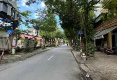 🎯HƠN 25 TỶ.BÁN NHÀ 80M2 X 4 TẦNG, MẶT PHỐ TÂY TRÀ , MT 5.5M 🔥 CÁCH HỒ TÂY TRÀ 100M, ĐƯỜNG 12M.... Bán nhà mặt phố tại Lĩnh Nam, Hà Nội 07