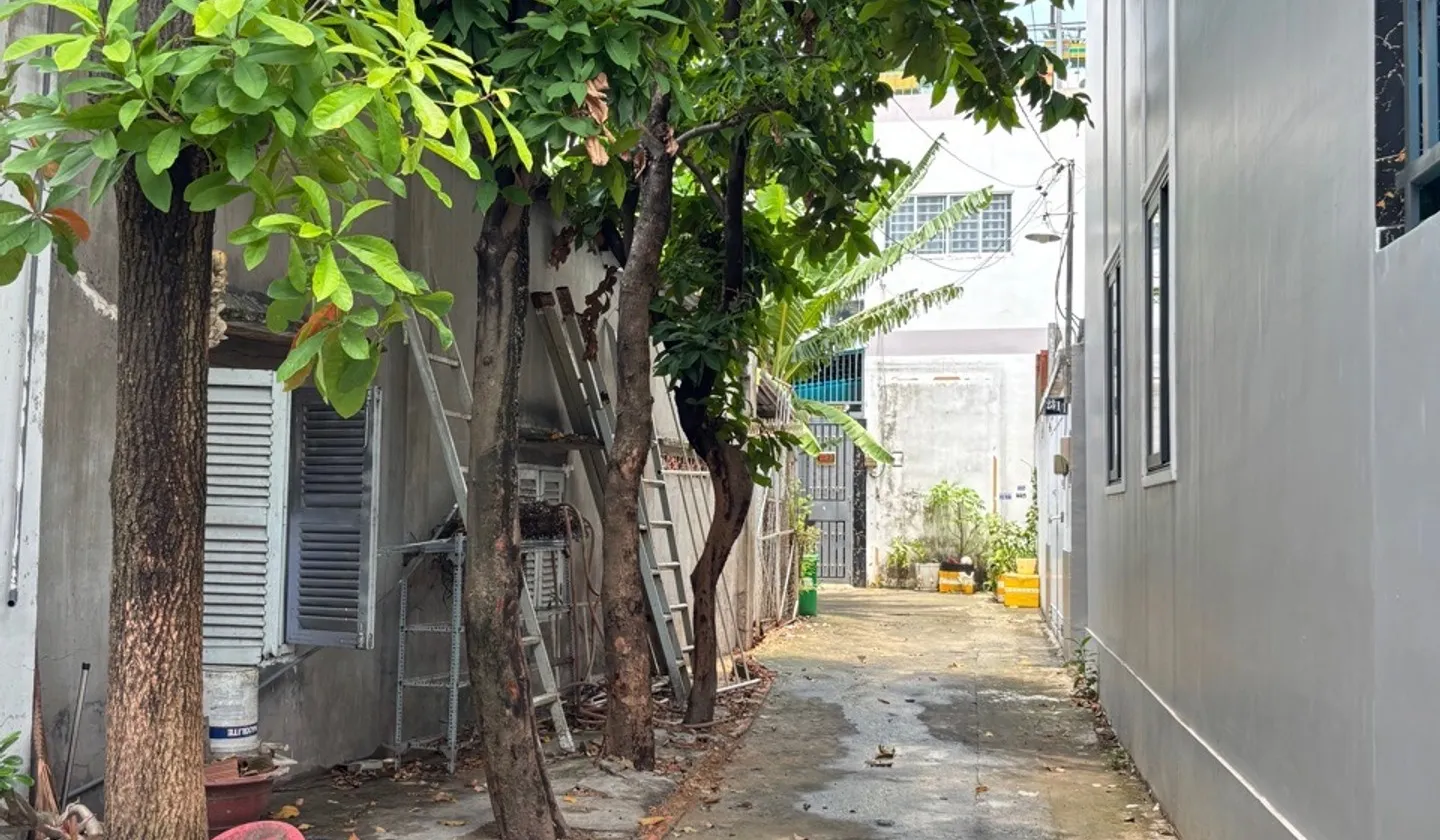 Nhà trong ngõ, ngách, hẻm - 45.1m² - Hiệp Bình, Thành phố Thủ Đức, TP Hồ Chí Minh - 4.5 tỷ... Bán nhà riêng tại Hiệp Bình, Hồ Chí Minh 01
