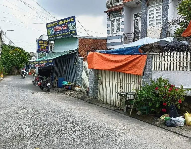 Bán nhà mặt phố 2 tầng 131m2 tại Đông Thạnh, giá 4,5 tỷ, mặt tiền kinh doanh... Bán nhà mặt phố tại Đông Thạnh, Hồ Chí Minh 01