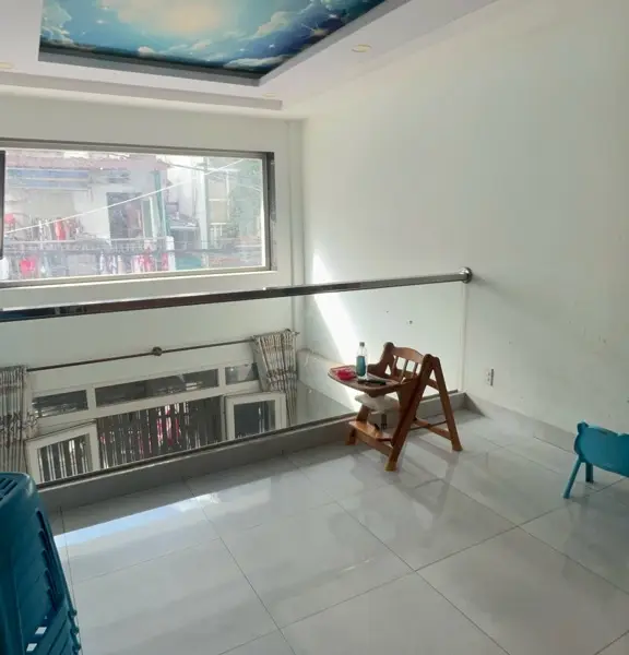 Bán nhà 5 tầng hẻm xe tải quận 10, diện tích 44.2m2... Bán owner_side tại Hòa Hưng, Hồ Chí Minh 01