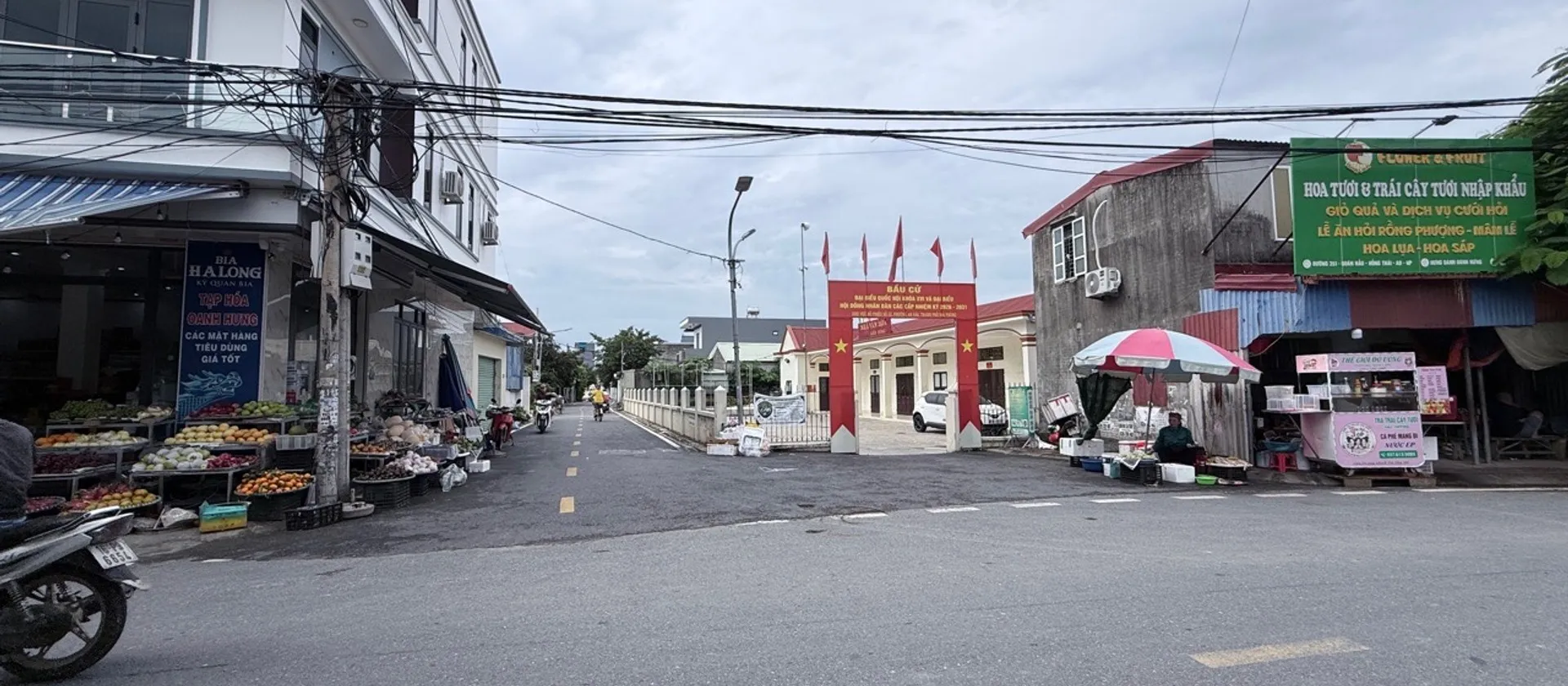 Nhà riêng 3 tầng thiết kế hiện đại tại Kiều Đông – Hồng Thái... Bán nhà riêng tại An Hải, Hải Phòng 01