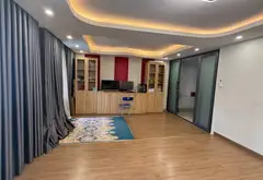 Biệt thự mặt tiền Thạnh Xuân 3 tầng, sân ô tô rộng, giá 15 tỷ... Bán nhà mặt phố tại Thới An, Hồ Chí Minh 08