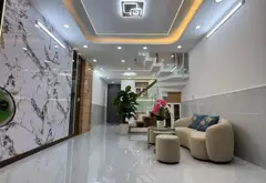 BÁN NHÀ MỚI NGAY ĐƯỜNG SỐ 8 BÌNH LONG GIÁP TÂN PHÚ.
DT 40M2 2 Tầng. Tặng Full Nội Thất. Hẻm Xe Hơi... Bán nhà riêng tại Bình Hưng Hòa, Hồ Chí Minh 03
