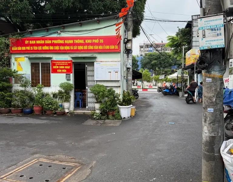 Nhà 4 Tầng Full nội thất 4pn ngay Phạm Văn Đồng, Phú Nhuận chỉ nhỉnh 7t. Alo Vinh 0902694205.... Bán nhà riêng tại Hạnh Thông, Hồ Chí Minh 01