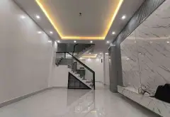 Nhà phố tân cổ điển ba tầng độc lập tại khu vực Quán Toan... Bán nhà riêng tại Hồng An, Hải Phòng 03