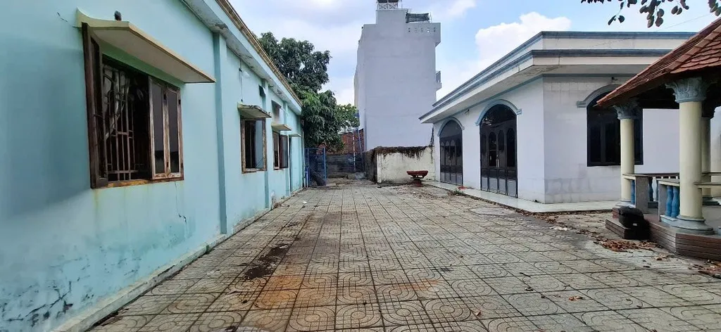 Bán nhà 123m² đường Hai Bà Trưng ngay siêu thị Go Dĩ An giáp Phạm Văn Đồng-nhỉnh 7 T.Ỷ... Bán nhà riêng tại Đông Hòa, Hồ Chí Minh 01