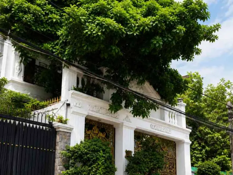 Cơ hội vàng sở hữu biệt thự Gò Dầu 4 tầng rộng 168m2 giá tốt hiếm có... Bán nhà riêng tại Tân Sơn Nhì, Hồ Chí Minh 01