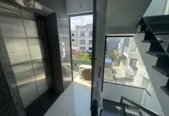 Nhà 6 tầng thang máy hiện đại, gara ô tô, ngõ rộng tại Trung Lực... Bán nhà riêng tại Hải An, Hải Phòng 04