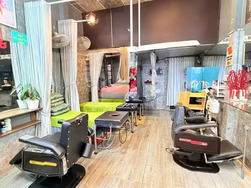 Nhà MTKD Tân Phú Kênh Tân Hóa, 2 tầng ở ngay - KD nail, spa …, ngang 4m - dài 15m - hơn 10 tỷ.... Bán nhà mặt phố tại Tân Phú, Hồ Chí Minh 01