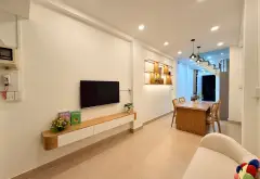 Nhà 2 mặt tiền hẻm xe hơi Quận 10, giá hấp dẫn... Bán nhà riêng tại Diên Hồng, Hồ Chí Minh 04