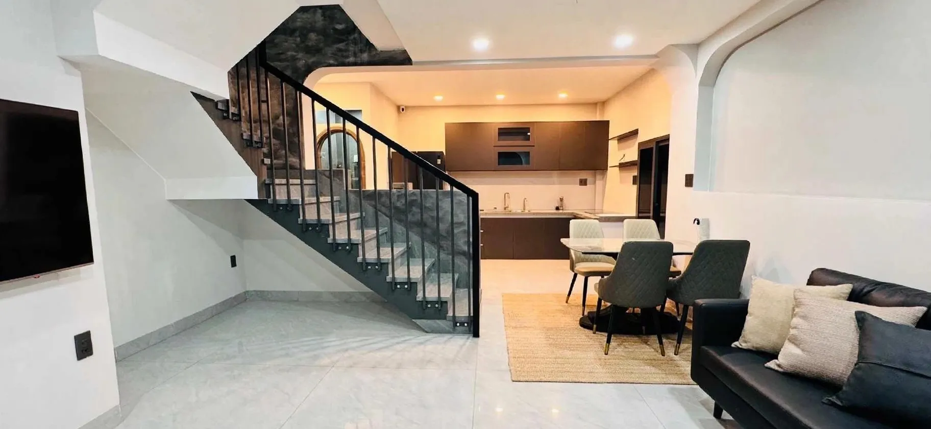 NHÀ HẺM Ô TÔ - 2 TẦNG - 45M2 - SHR - NỞ HẬU TÀI LỘC - CHỈ 5.64T... Bán nhà riêng tại Khánh Hội, Hồ Chí Minh 01