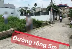 Bán đất thổ cư 85m² tại Quang Minh, mặt tiền 5.1m, pháp lý rõ ràng... Bán đất tại Quang Minh, Hà Nội 02