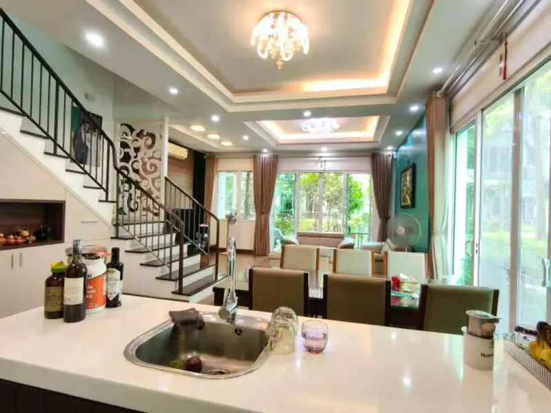 Bán biệt thự liền kề khu tiểu Ngọc Lan, Hà Đông, lô góc 3 mặt thoáng... Bán biệt thự, liền kề tại Dương Nội, Hà Nội 01