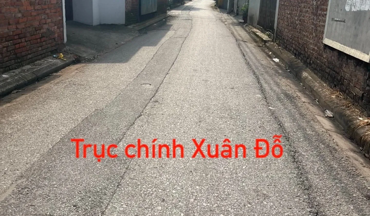 Bán đất rộng 375.7 m2 tại Xuân Đỗ, Long Biên giá tốt... Bán đất tại Long Biên, Hà Nội 01
